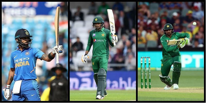 The ideal middle order